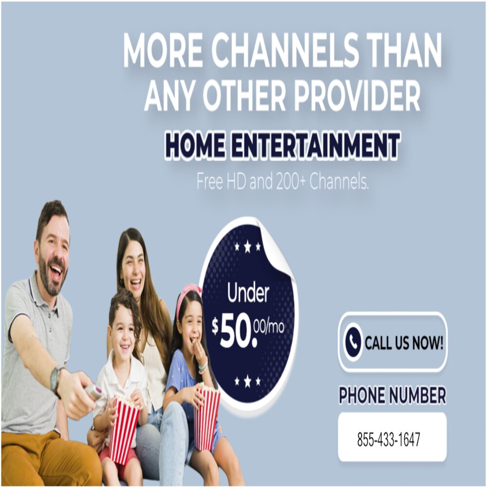 Home Entertainment Free HD + 200 channels